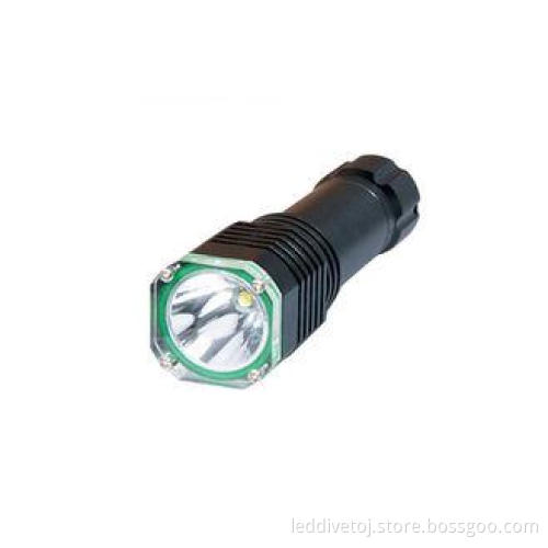 MarsFire CREE led diving flashlight , 6500K diving led torc